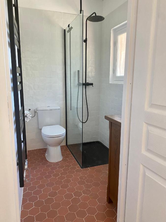 Gite Le Palmier - Perfectly Located Cosy Studio With Private Garden Puissalicon Eksteriør billede