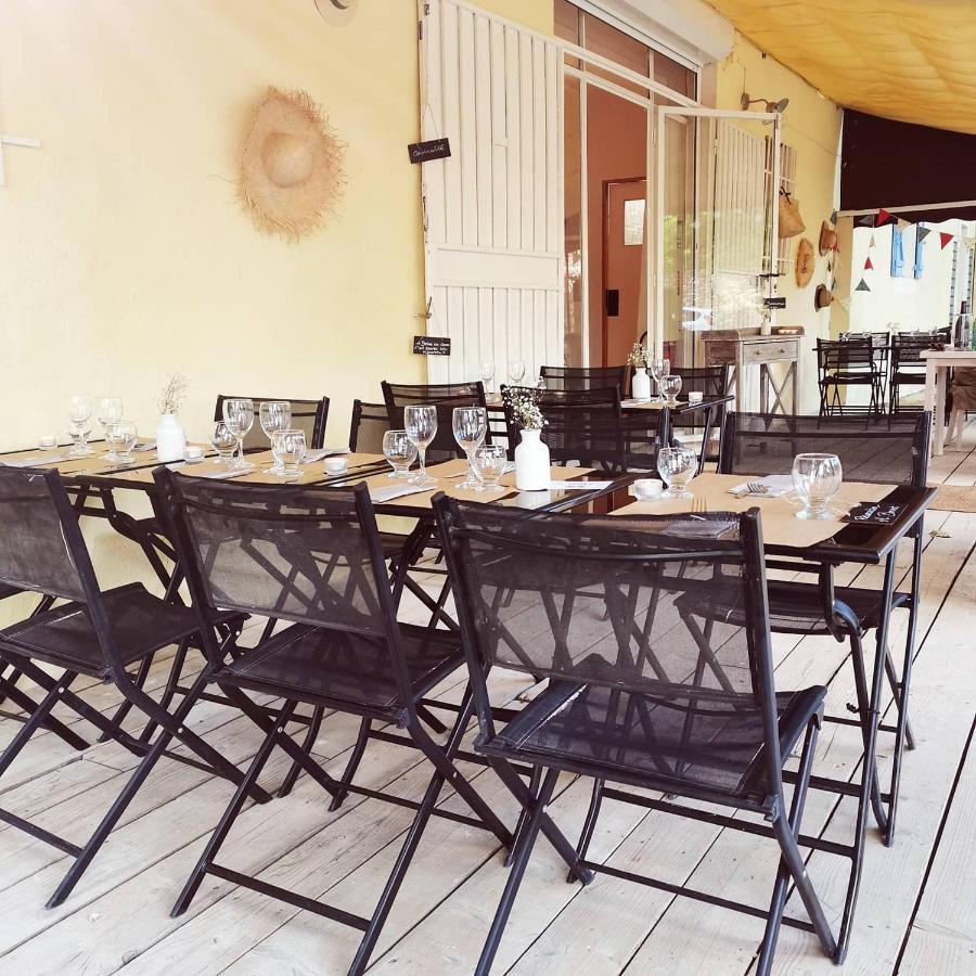 Gite Le Palmier - Perfectly Located Cosy Studio With Private Garden Puissalicon Eksteriør billede