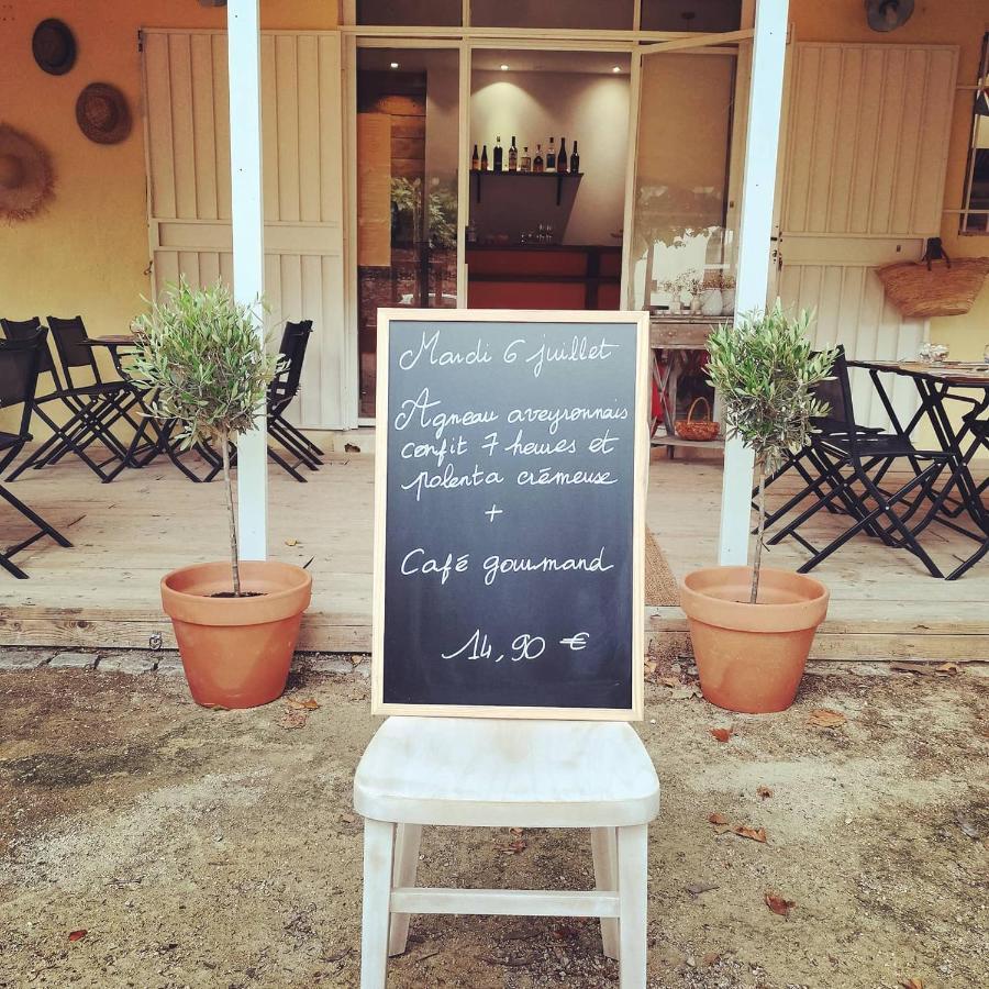 Gite Le Palmier - Perfectly Located Cosy Studio With Private Garden Puissalicon Eksteriør billede
