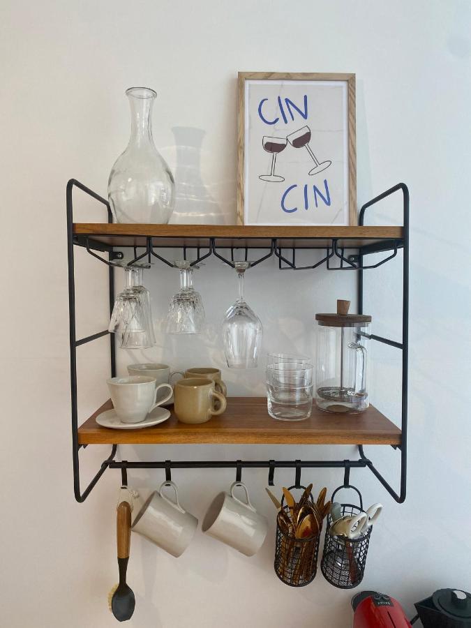 Gite Le Palmier - Perfectly Located Cosy Studio With Private Garden Puissalicon Eksteriør billede